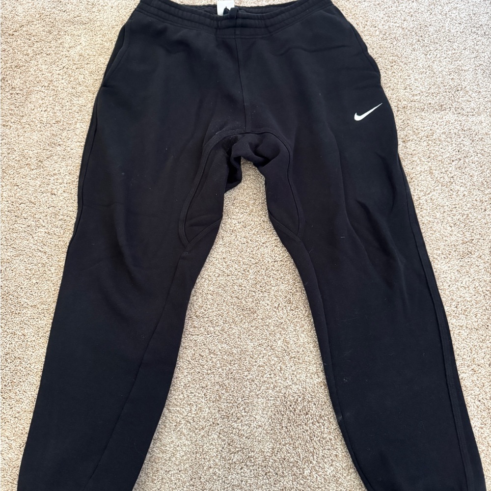 Nike Black Sweatpants